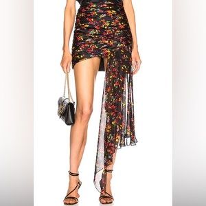 CAROLINE CONSTAS - Kira Skirt - Black